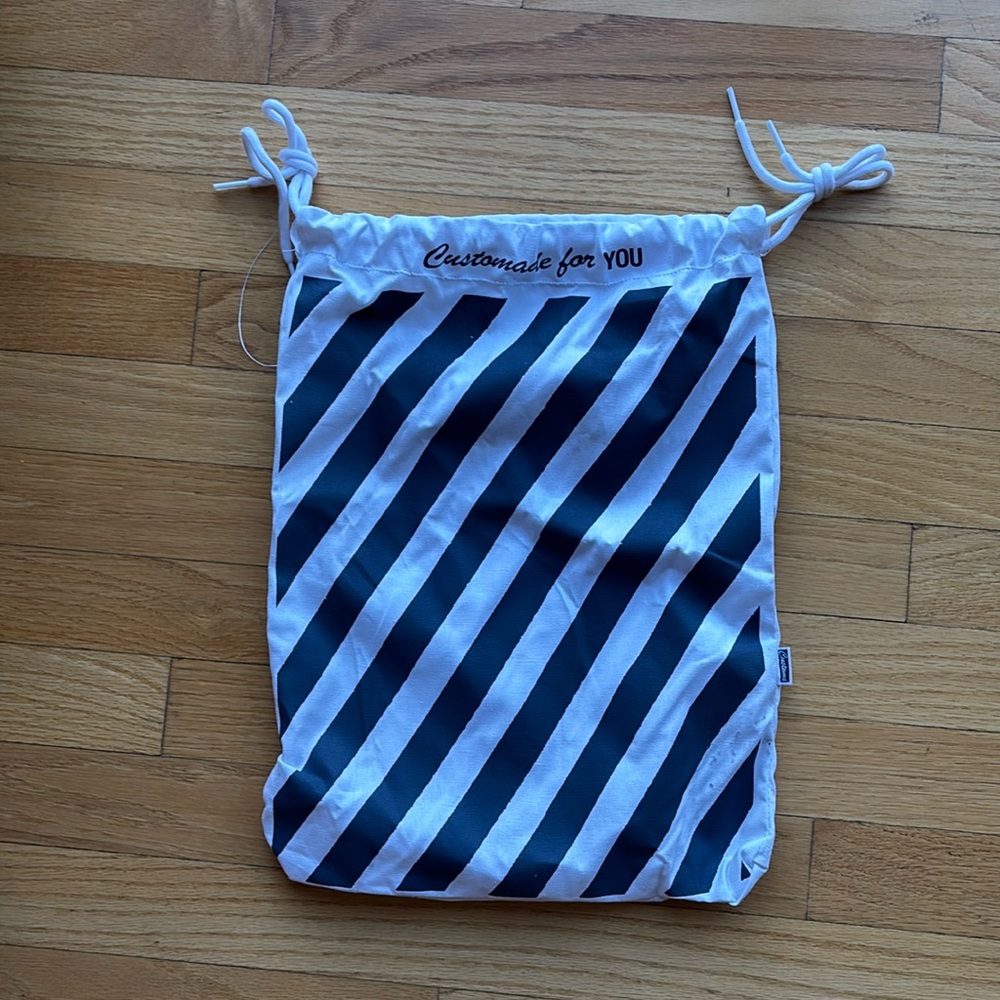 Vans Customade Shoe Bag